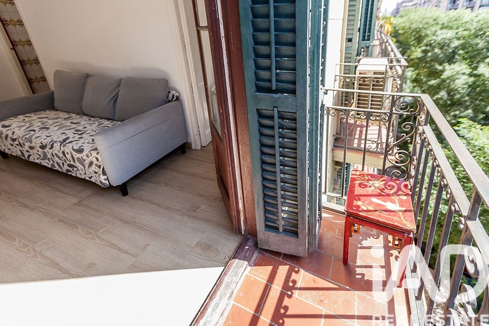 Dzīvoklis Barcelona, Spānijā 4 istabas, 75 m2 Nr. 172181