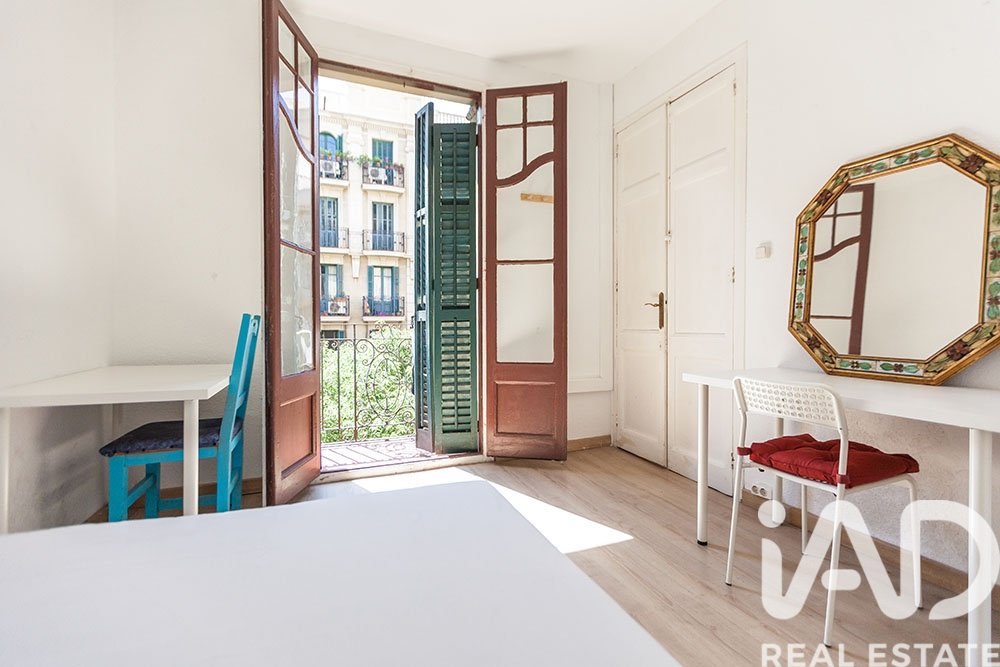 Dzīvoklis Barcelona, Spānijā 4 istabas, 75 m2 Nr. 172181