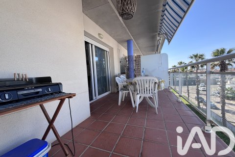 Huoneisto Roses, Girona, Espanja 2 makuuhuonetta, 79 m2 No. 172182