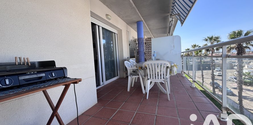 Huoneisto Roses, Girona, Espanja 2 makuuhuonetta, 79 m2 No. 172182