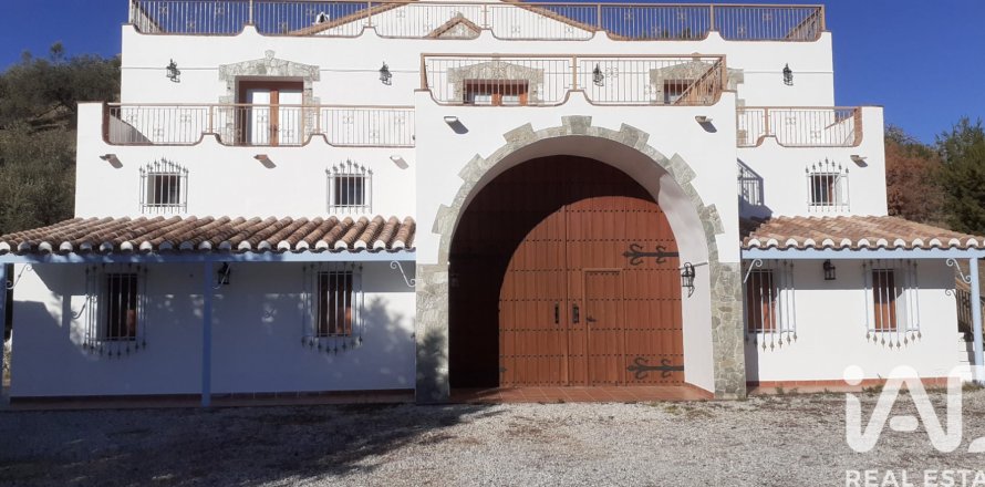 Дом в Седелла, Малага, Испания 3 спальни, 496м2 №172180