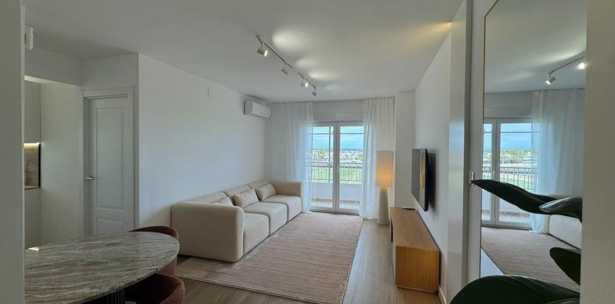 Apartament w Punta Prima, Alicante, Hiszpania 2 sypialnie, 70 mkw. nr 151785