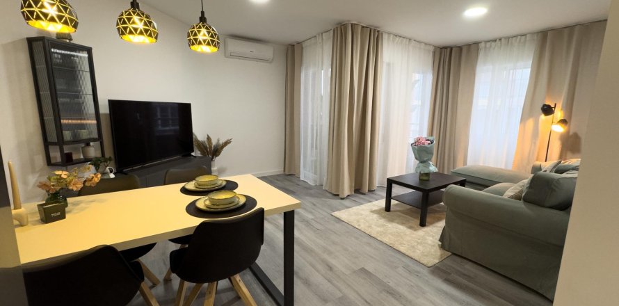 Wohnung in Torrevieja, Alicante, Spanien 2 Schlafzimmer, 60 m2 Nr. 151781