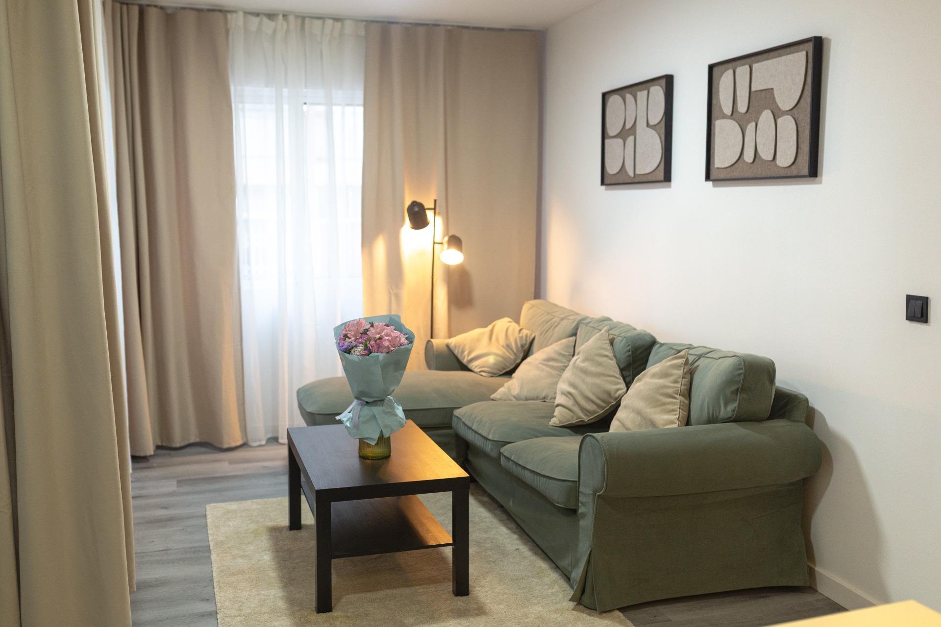 Appartamento a Torrevieja, Alicante, Spagna 2 camere da letto, 60 mq. N° 151781