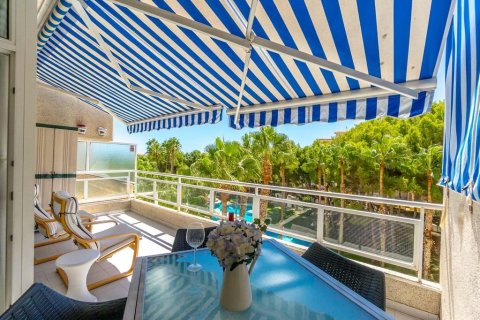 Huoneisto Dehesa De Campoamor, Alicante, Espanja 3 makuuhuonetta, 73 m2 No. 151784