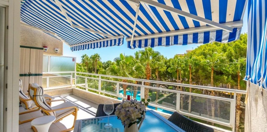 Dzīvoklis Dehesa De Campoamor, Alicante, Spānijā 3 istabas, 73 m2 Nr. 151784