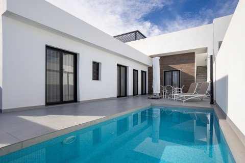 Villa en Roldán, Murcia, España 3 dormitorios, 85 m2 No. 151786