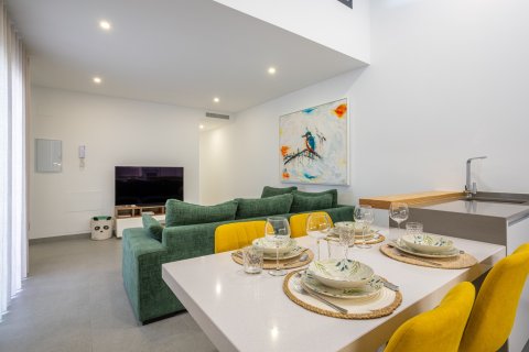 Villa for sale in Roldan, Murcia, Spain 3 bedrooms, 85 sq.m. No. 151786 - photo 8