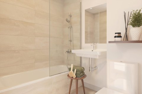 Huoneisto myytävänä Mijas, Malaga, Espanja, 3 makuuhuonetta, 109 m2 No. 169727 - kuva 10