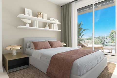 Huoneisto myytävänä Mijas, Malaga, Espanja, 3 makuuhuonetta, 109 m2 No. 169727 - kuva 9