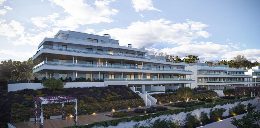 Apartment à Estepona, Malaga, Espagne 3 chambres, 158 m2 No. 169722