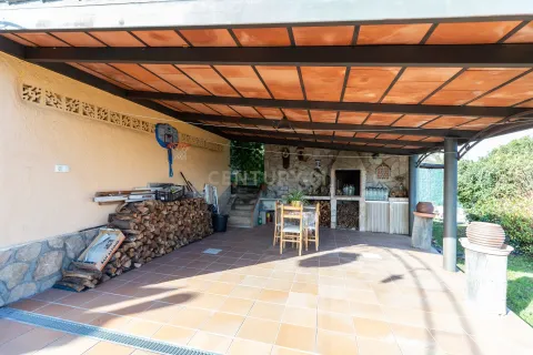 House à vendre à Fogars de la Selva, Barcelona, Espagne, 4 chambres, 130 m2 No. 166972 - photo 26