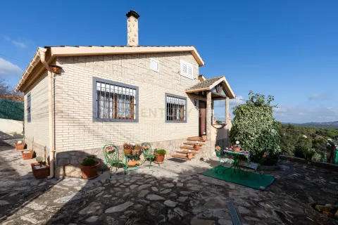House à Fogars de la Selva, Barcelona, Espagne 4 chambres, 130 m2 No. 166972