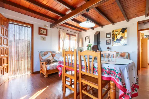 House à vendre à Fogars de la Selva, Barcelona, Espagne, 4 chambres, 130 m2 No. 166972 - photo 4
