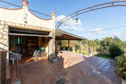 House à vendre à Fogars de la Selva, Barcelona, Espagne, 4 chambres, 130 m2 No. 166972 - photo 23