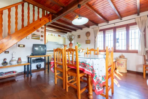 House à vendre à Fogars de la Selva, Barcelona, Espagne, 4 chambres, 130 m2 No. 166972 - photo 6