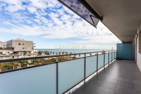 Huoneisto myytävänä Badalona, Barcelona, Espanja, 3 makuuhuonetta, 107 m2 No. 166974 - kuva 7