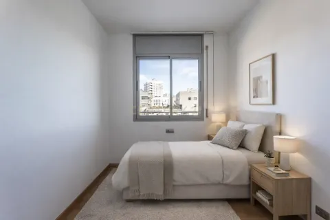 Huoneisto myytävänä Badalona, Barcelona, Espanja, 3 makuuhuonetta, 107 m2 No. 166974 - kuva 5