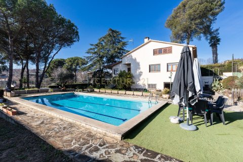 House à vendre à Llica D'amunt, Barcelona, Espagne, 5 chambres, 532 m2 No. 166975 - photo 6