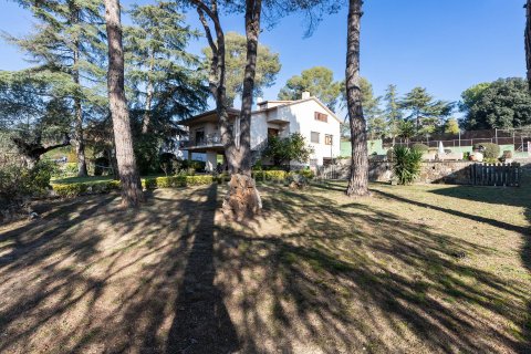 House à vendre à Llica D'amunt, Barcelona, Espagne, 5 chambres, 532 m2 No. 166975 - photo 5