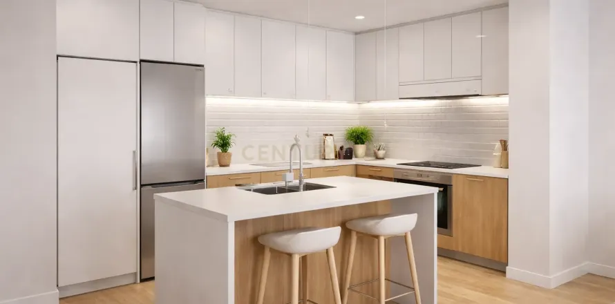 Dzīvoklis Barcelona, Spānijā 2 istabas, 93 m2 Nr. 166969