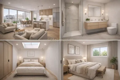 Dzīvoklis pārdošanā Barcelona, Spānijā 2 istabas, 93 m2 Nr. 166969 - attēls 18
