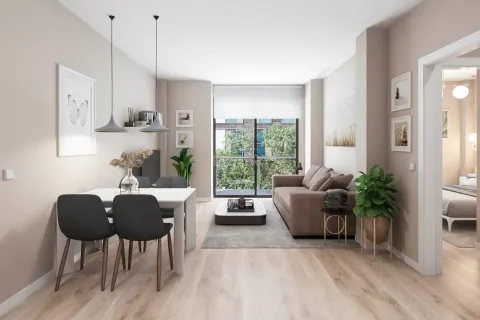 Dzīvoklis pārdošanā Barcelona, Spānijā 2 istabas, 93 m2 Nr. 166969 - attēls 11