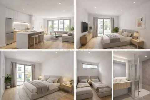 Dzīvoklis pārdošanā Barcelona, Spānijā 2 istabas, 93 m2 Nr. 166969 - attēls 13