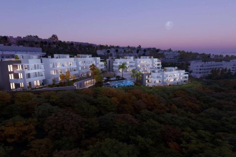 Apartament w Manilva, Malaga, Hiszpania 3 sypialnie, 132.24 mkw. nr 174818 – zdjęcie 5