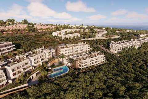 Apartament w Manilva, Malaga, Hiszpania 3 sypialnie, 132.24 mkw. nr 174818 – zdjęcie 4