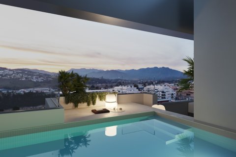 Huoneisto myytävänä Fuengirola, Malaga, Espanja, 3 makuuhuonetta, 145.1 m2 No. 174816 - kuva 13