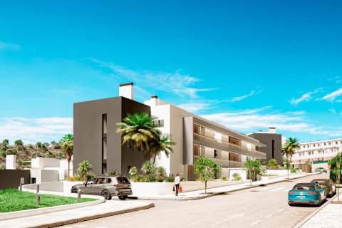 Продажа квартиры в Манильва, Малага, Испания 2 спальни, 103.69м2 №174821 - фото 8