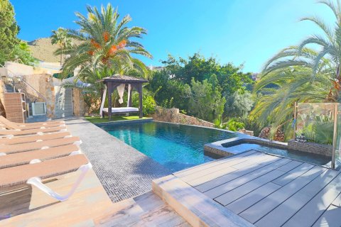 Villa à vendre El Campello, Alicante, Espagne, 6 chambres, 350 m2 No. 118966 - photo 4