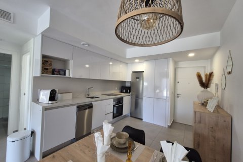 Apartament Urbanizacion Las Filipinas, Alicante, Hiszpania 2 sypialnie, 72 mkw. nr 140005 – zdjęcie 4