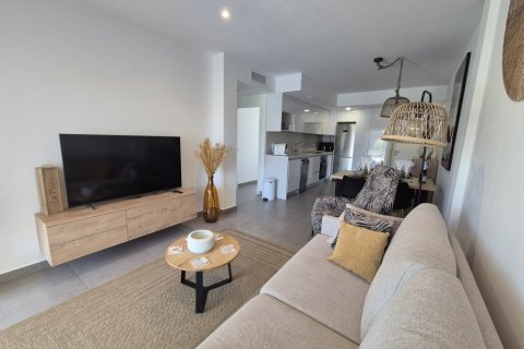 Apartament Urbanizacion Las Filipinas, Alicante, Hiszpania 2 sypialnie, 72 mkw. nr 140005 – zdjęcie 1