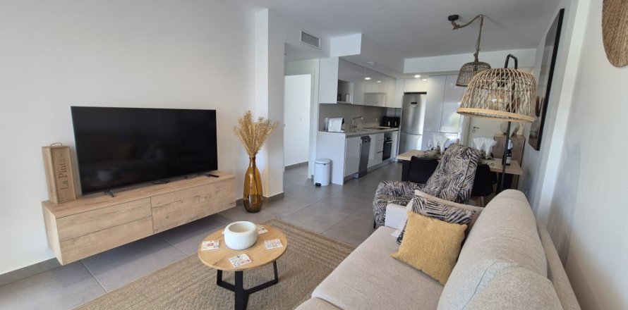 Apartament Urbanizacion Las Filipinas, Alicante, Hiszpania 2 sypialnie, 72 mkw. nr 140005