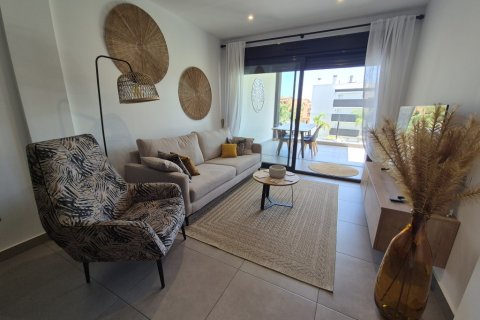 Apartament Urbanizacion Las Filipinas, Alicante, Hiszpania 2 sypialnie, 72 mkw. nr 140005 – zdjęcie 2