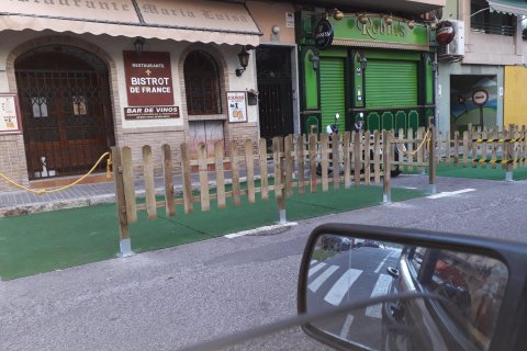 Liikekiinteistö myytävänä Alicante, Espanja , 115 m2 No. 140002 - kuva 4