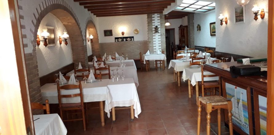 Liikekiinteistö Alicante, Espanja 115 m2 No. 140002