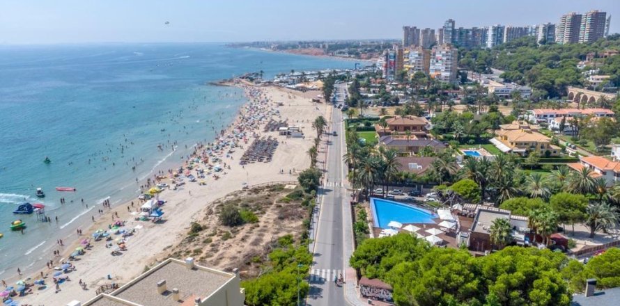 Apartament Dehesa De Campoamor, Alicante, Hiszpania 3 sypialnie, 100 mkw. nr 140003