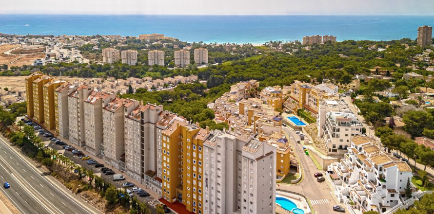 Huoneisto Dehesa De Campoamor, Alicante, Espanja 2 makuuhuonetta, 65 m2 No. 189395