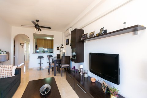 Huoneisto myytävänä Dehesa De Campoamor, Alicante, Espanja, 2 makuuhuonetta, 65 m2 No. 189395 - kuva 9