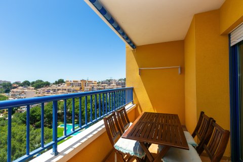 Huoneisto myytävänä Dehesa De Campoamor, Alicante, Espanja, 2 makuuhuonetta, 65 m2 No. 189395 - kuva 4