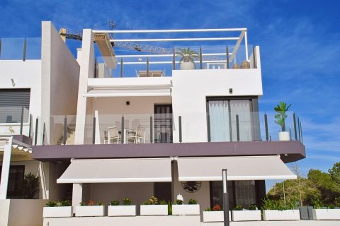 Huoneisto myytävänä San Miguel de Salinas, Alicante, Espanja, 2 makuuhuonetta, 70 m2 No. 189391 - kuva 2