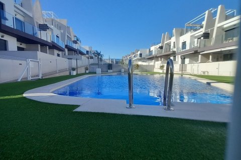 Huoneisto myytävänä San Miguel de Salinas, Alicante, Espanja, 2 makuuhuonetta, 70 m2 No. 189391 - kuva 27
