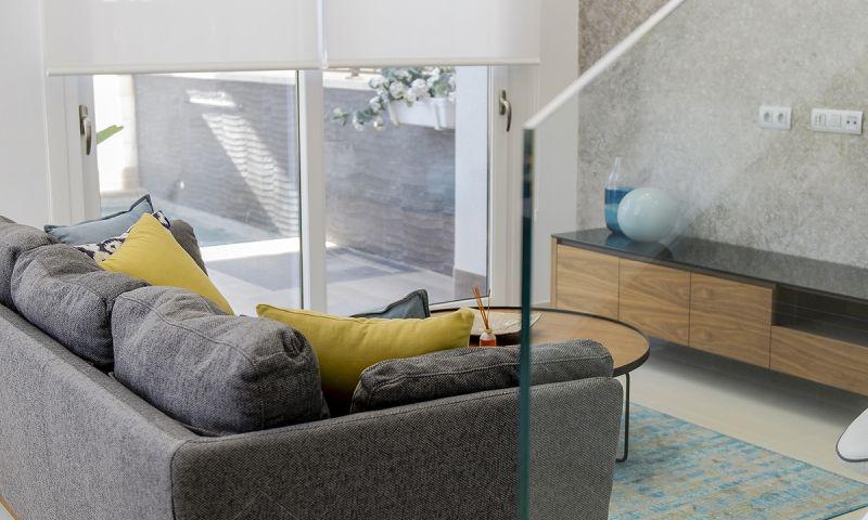 Huvila Ciudad Quesada, Alicante, Espanja 3 makuuhuonetta, 109 m2 No. 134330