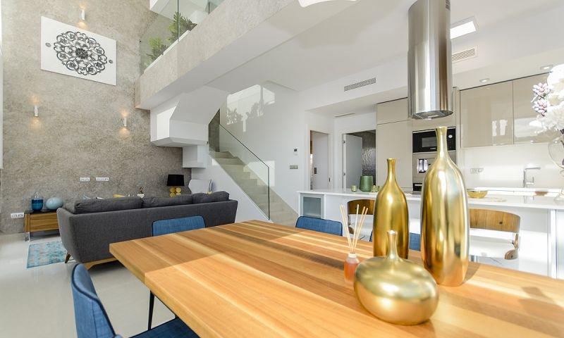Huvila Ciudad Quesada, Alicante, Espanja 3 makuuhuonetta, 109 m2 No. 134330