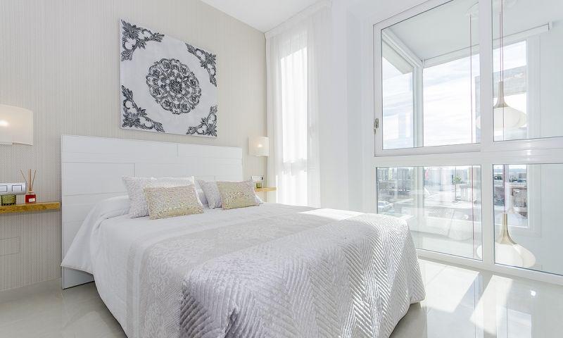Huvila Ciudad Quesada, Alicante, Espanja 3 makuuhuonetta, 109 m2 No. 134330
