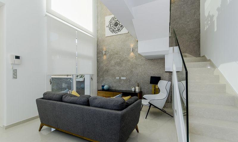 Huvila Ciudad Quesada, Alicante, Espanja 3 makuuhuonetta, 109 m2 No. 134330
