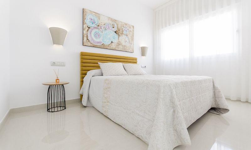 Huvila Ciudad Quesada, Alicante, Espanja 3 makuuhuonetta, 109 m2 No. 134330